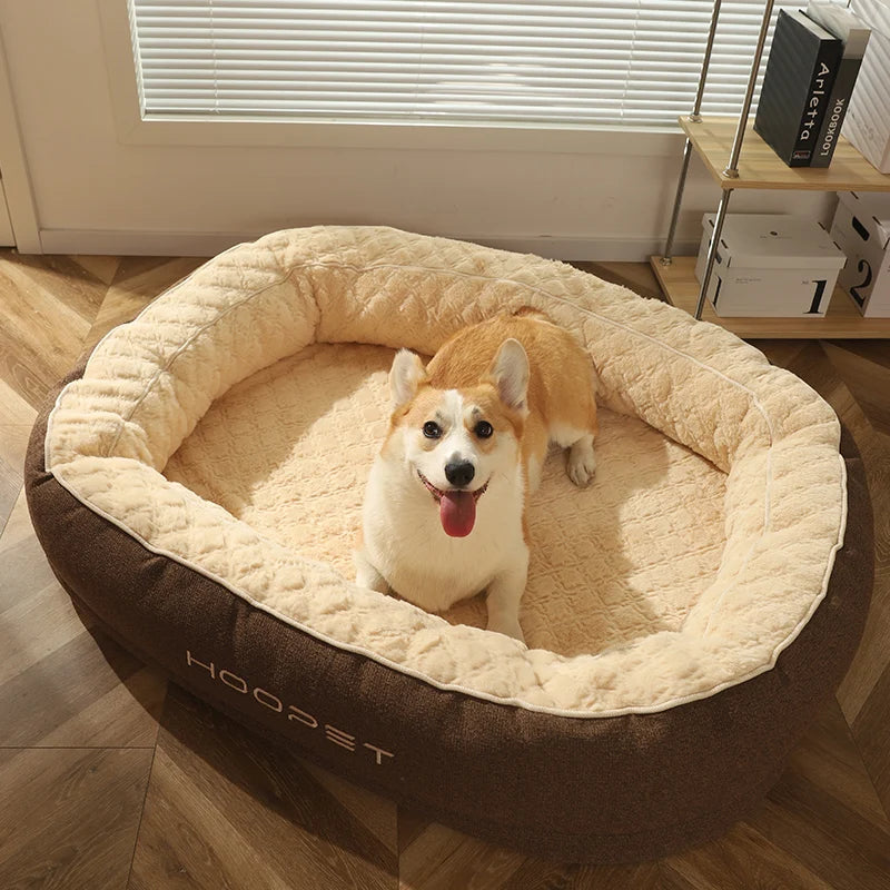 Dog Bed - Donut