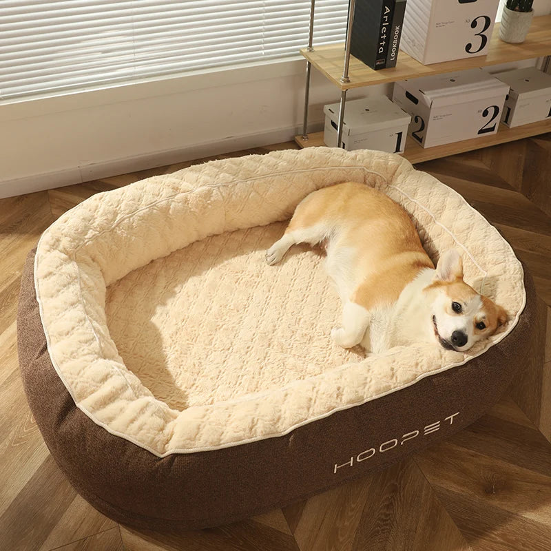 Dog Bed - Donut