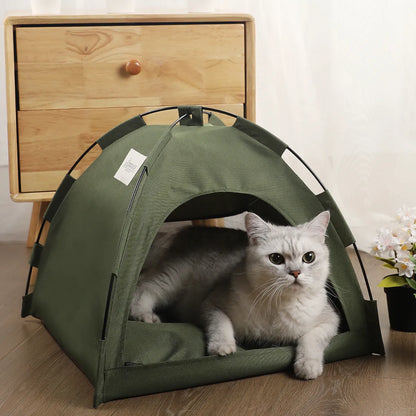 Cat Tent Pet Tent Bed