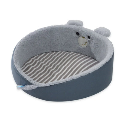 Deep Sleeping Cute Shape Cat Bed