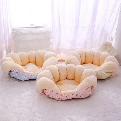 Cute Warm Cat Bed Sofa