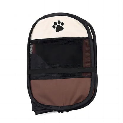 Portable Foldable Pet Playpen