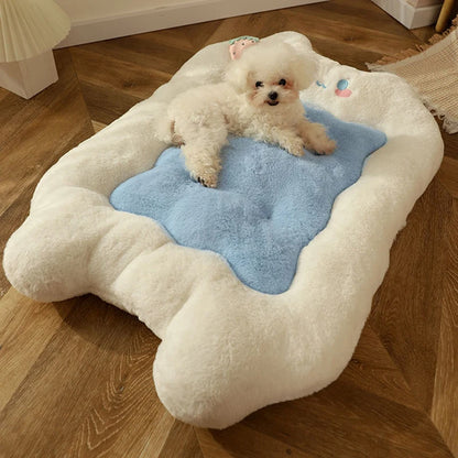 Meow Fluffy Pet Mat