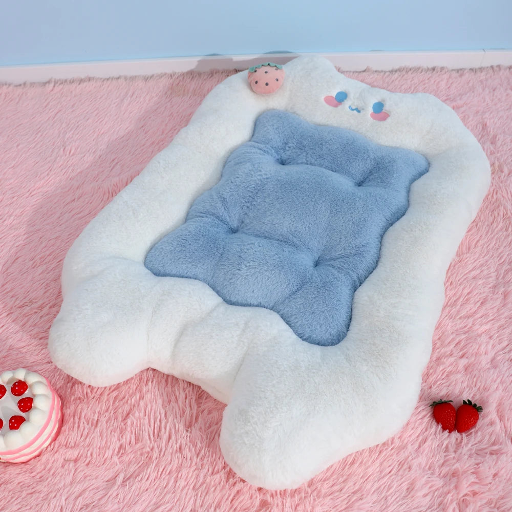 Meow Fluffy Pet Mat