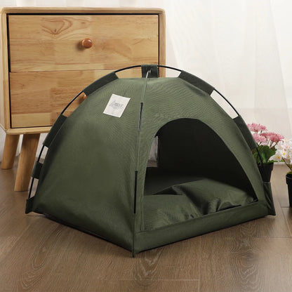 Cat Tent Pet Tent Bed