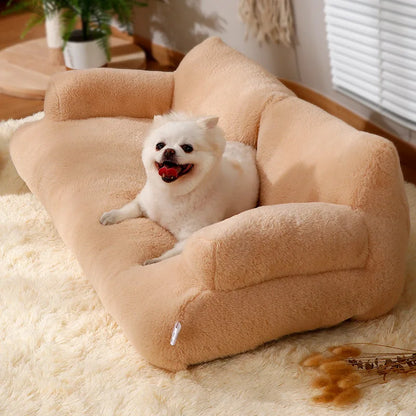 Deep Sleeping Dog Sofa Bed