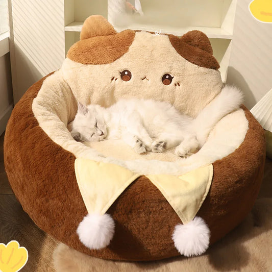 Cute Cats And Dogs Sofa Bed