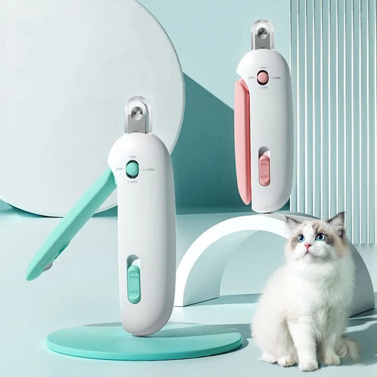 Professional Pet Nail Clippers