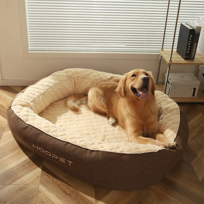 Dog Bed - Donut