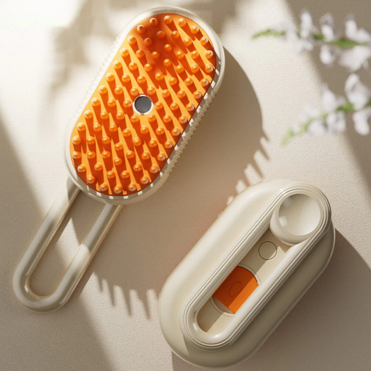 Pet Grooming Comb Spray Massage Comb