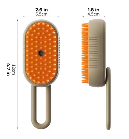 Pet Grooming Comb Spray Massage Comb