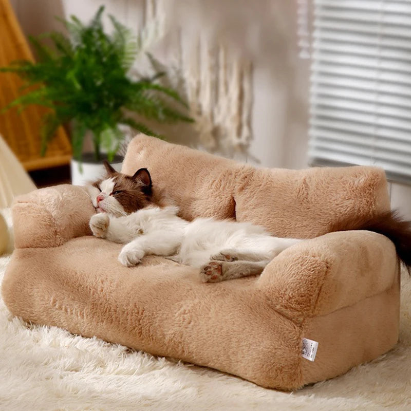 Deep Sleeping Dog Sofa Bed