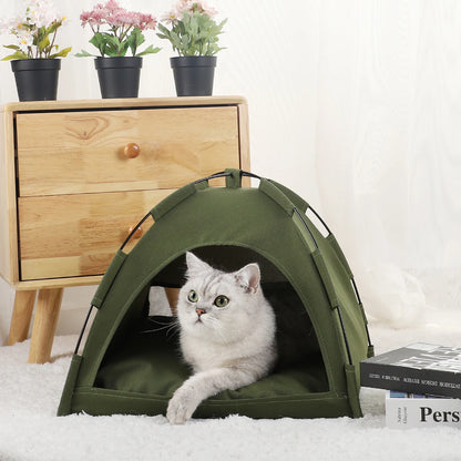 Cat Tent Pet Tent Bed