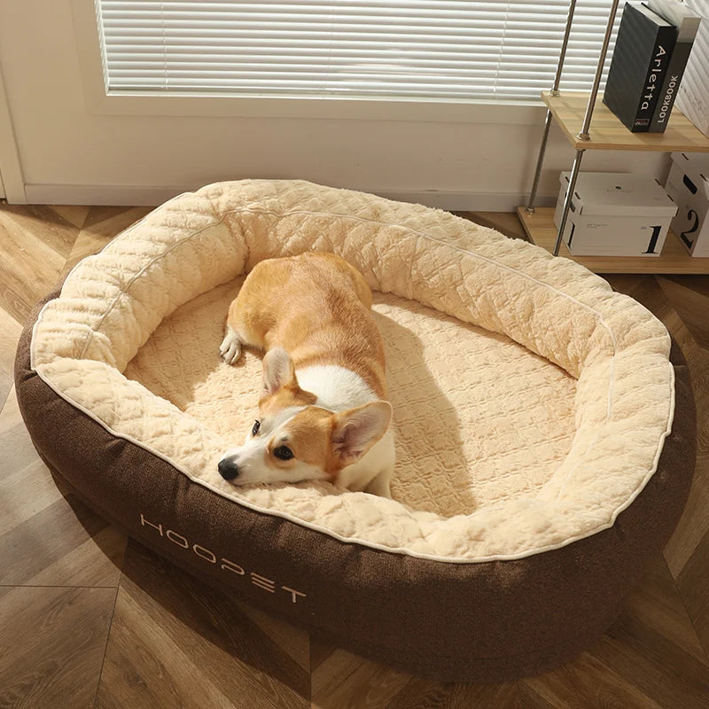 Dog Bed - Donut